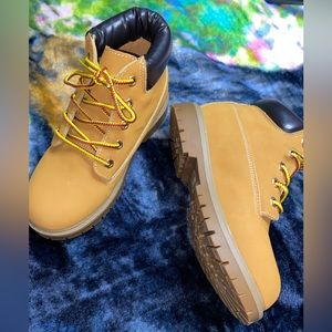 Trail Guide Eli Boys Waterproof Boots